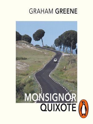 cover image of Monsignor Quixote